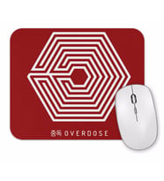 Exo  Overdose Mouse Pad