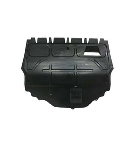 VOLKSWAGEN POLO MOTOR ALT KORUMA KARTER MUHAFAZA (DİZEL) 2010-2013 ARASI ARAÇLARA UYUMLU 6R0825235B