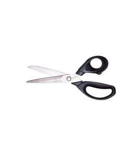 Gl160 Terzi Konfeksiyon Tekstil Kumaş Kesim Makası 24 Cm Plastik Saplı 9,5inc