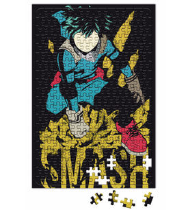 My Hero Academia Smash Puzzle 240 Parça Yapboz