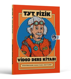 Ertan Sinan Şahin TYT Fizik Video Ders Kitabı KR Akademi Yayınları