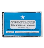 23 - Kumaş Boyası Mavi Açık 11 Gr