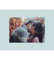 Kişiye Özel 99 Parça A4 Puzzle