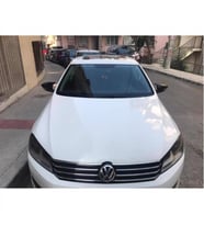 VW Passat B7 Batman Yarasa Ayna Kapağı 2011 2014 Piano Black