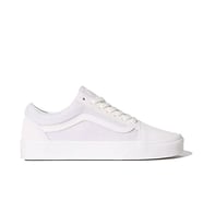 Vans Old Skool Unisex Günlük Ayakkabı VN000D6WJVY1 Beyaz