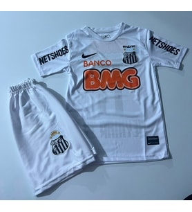 Yeni Sezon S.a.n.t.o.s Neymar Jr 11 Nostalji Çocuk Forması 2li set