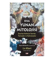 Kısa Yunan Mitolojisi (Renkli Baskı)