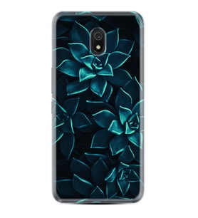 Xiaomi Redmi 8A 8 Pro 9C 9T 10C 11T Pro Kılıf Desenli Silikon Mistik Çiçekler 1650