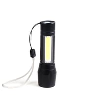 XPE+COB LED Mini El Feneri Güçlü Aydınlatma Kompakt Taşınabilir Model WT-030