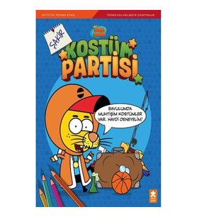 Kral Şakir Kostüm Partisi