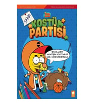 Kral Şakir Kostüm Partisi