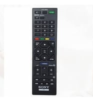 BYCONNERS Sony Smart Tv için Uygun - Rm-ed062 Uyumlu KUMANDA Yedek kumanda