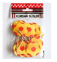 Sarı Kımrızı Kürdan PK:10-