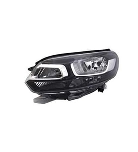 CITROEN JUMPY ÖN FAR ELEKTRİKLİ MOTORLU SOL 16- CIT10JUC02 9808567980