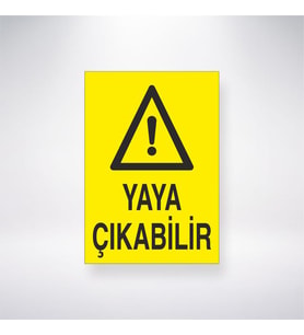 Yaya Çıkabilir