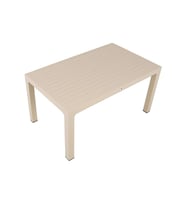 Mandella 90x150 Elit Rattan Masa ÇÖLBEJİ