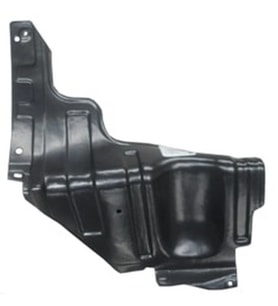 2005-2008 Chevrolet Aveo Sdhb Karter Muhafaza Plastiği Orta (Lt-Cv8004) (Tyg) (Adet) (Oem No:9639898