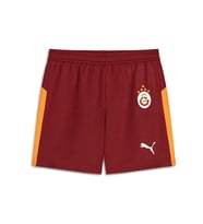 PUMA Galatasaray Çocuk 25/26 İç Saha Şort Galatasaray Çocuk 25/26 İç Saha Şort 77982401 Kırmızı