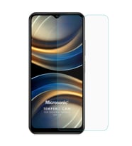 Microsonic General Mobile GM 23 Tempered Glass Cam Ekran Koruyucu (Renksiz)