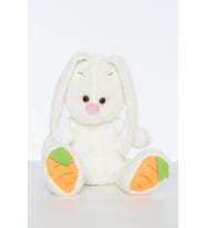Sevgiliye Özel Peluş Tavşan 40 Cm
