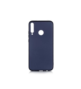 Huawei P40 Lite E Uyumlu Kılıf Zore Premier Silikon Kapak