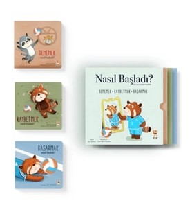 Nasıl Başladı? - Her Şey Seninle Başladı Set