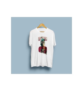 Overize Ölene Kadar Paten URGH Tasarım unisex T-shirt