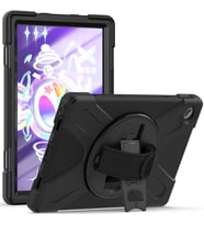 Lenovo Tab M10 Plus TB-125F - TB-128F 3. Jenerasyon Uyumlu Zore Defender Tablet Silikon