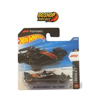 Hot Wheels Mclaren Formula 1 Team 2026 Case B