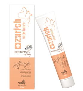 Zurich Veterinaire Kedi Köpek Tüy Döküm Önleyici Biotin Paste 100 ml