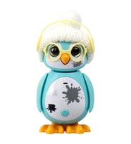 Silverlit Rescue Mini Penguen Turkuaz
