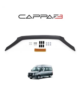 Drs Tuning Crafter 2006-2012 Yıl Aralığı Uyumlu Kaput Rüzgarlığı 4mm