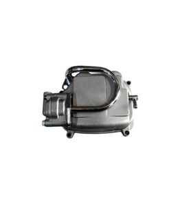Scooter 125 - 150 Külbütör Kapağı Dönüşümlü (Gri)