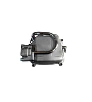 Scooter 125 - 150 Külbütör Kapağı Dönüşümlü (Gri)