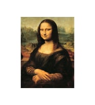 1000 Parça Puzzle Star Wars Mona Lisa 120000587