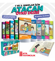 Atacan Öykü Dizisi (1 ve 2. Sınıflar)