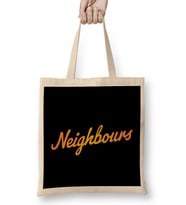 Retro Neighbours Bez Çanta Uzun Saplı