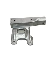 BMW F20 F30 F32 F34 F36 2011 - Tampon Demir Braketi Ön Sol M Tech B A51118051189 Wender