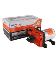 SEAFLO HİDROFOR 18.90 LT/DK 12 V 55 PSİ              