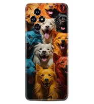 Honor 200 Kılıf Boutique Baskılı Resimli Köpekçikler Pcode -026