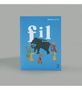 Ketebe Defter No. 02: Fil Defteri