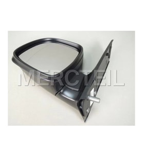 Dıs Dıkız Aynası Sol Elektrikli Isitmali Kör Noktali Mercedes Vıto.111,115Cdı Om 646 982 2003-2010 (