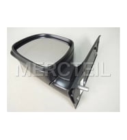 Dıs Dıkız Aynası Sol Elektrikli Isitmali Kör Noktali Mercedes Vıto.111,115Cdı Om 646 982 2003-2010 (