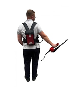 Tasuka Ts-30Tp Akülü Işkın Ve Filiz Alma Makinesi