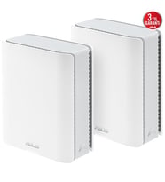 ASUS BT8 (W-2-PK) ZENWIFI WIFI7 MESH ROUTER