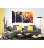 OTOMOBİL ARABA MDF TABLO-1172 MODEL-B