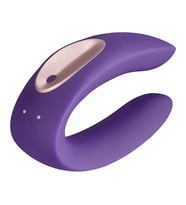 Partner Plus Yeni Nesil Çiftler için Şarjlı Vibratör