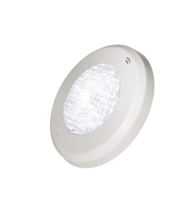 48W 12V Sıva Üstü LED Havuz Lambası - Beyaz Işık - Su Geçirmez Havuz Aydınlatma