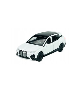 Welly BMW IX 1/36 Beyaz Model Araba