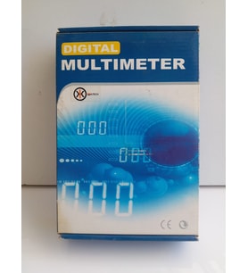 KİTECH 9802 DİJİTAL ELEKTRİK ÖLÇÜM CİHAZI